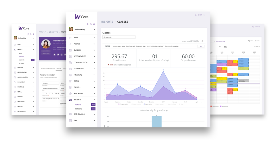 Wodify Software - 2