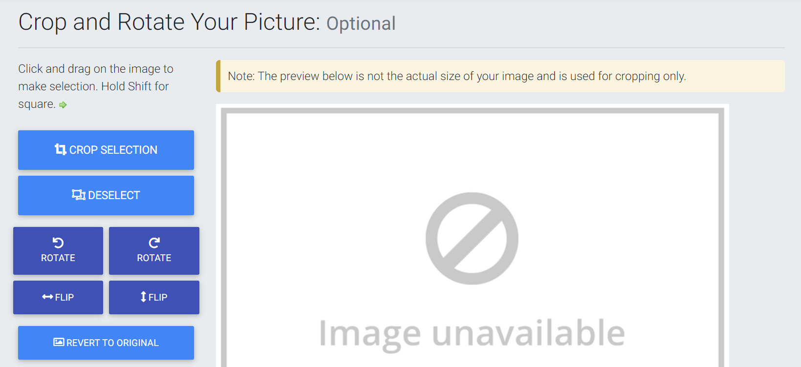 PicResize Software - 3
