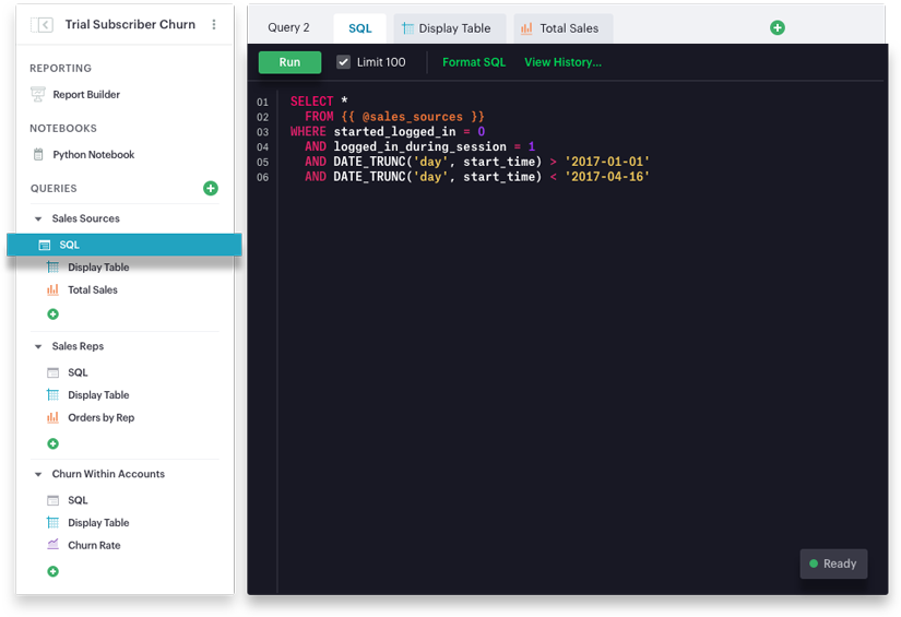 Mode Software - 2
