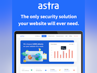 Astra Security Software - 1