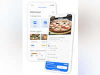 DelivApp Software - 3 - Vorschau