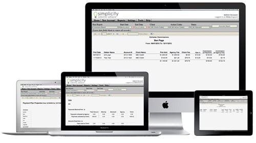Simplicity Software - Multiple devices