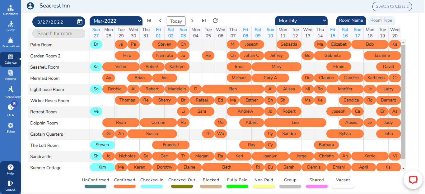 GraceSoft Easy InnKeeping Pricing, Alternatives & More 2022 - Capterra