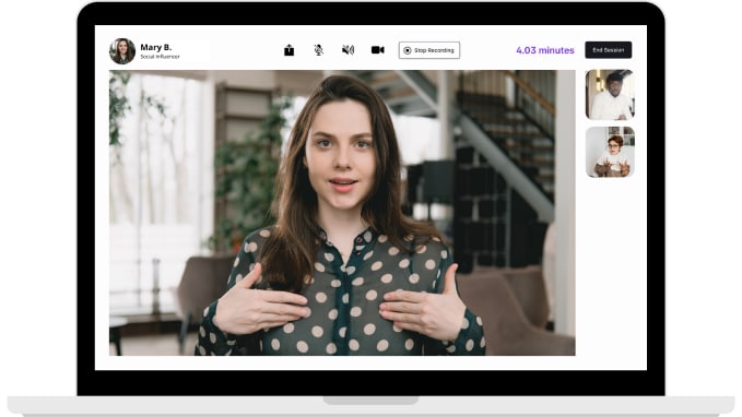Lightster Software - Live conversations