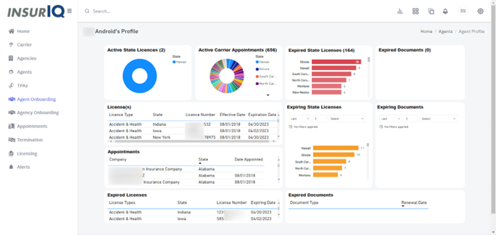 InsurIQ - ACM Software - 2024 Reviews, Pricing & Demo