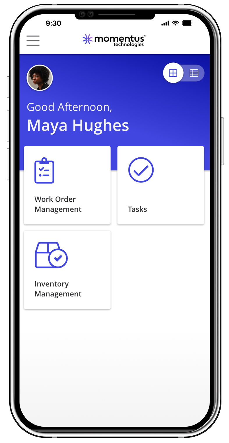 Momentus Technologies