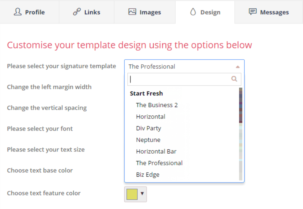 Email Signature Rescue Software 2024 Reviews, Pricing & Demo