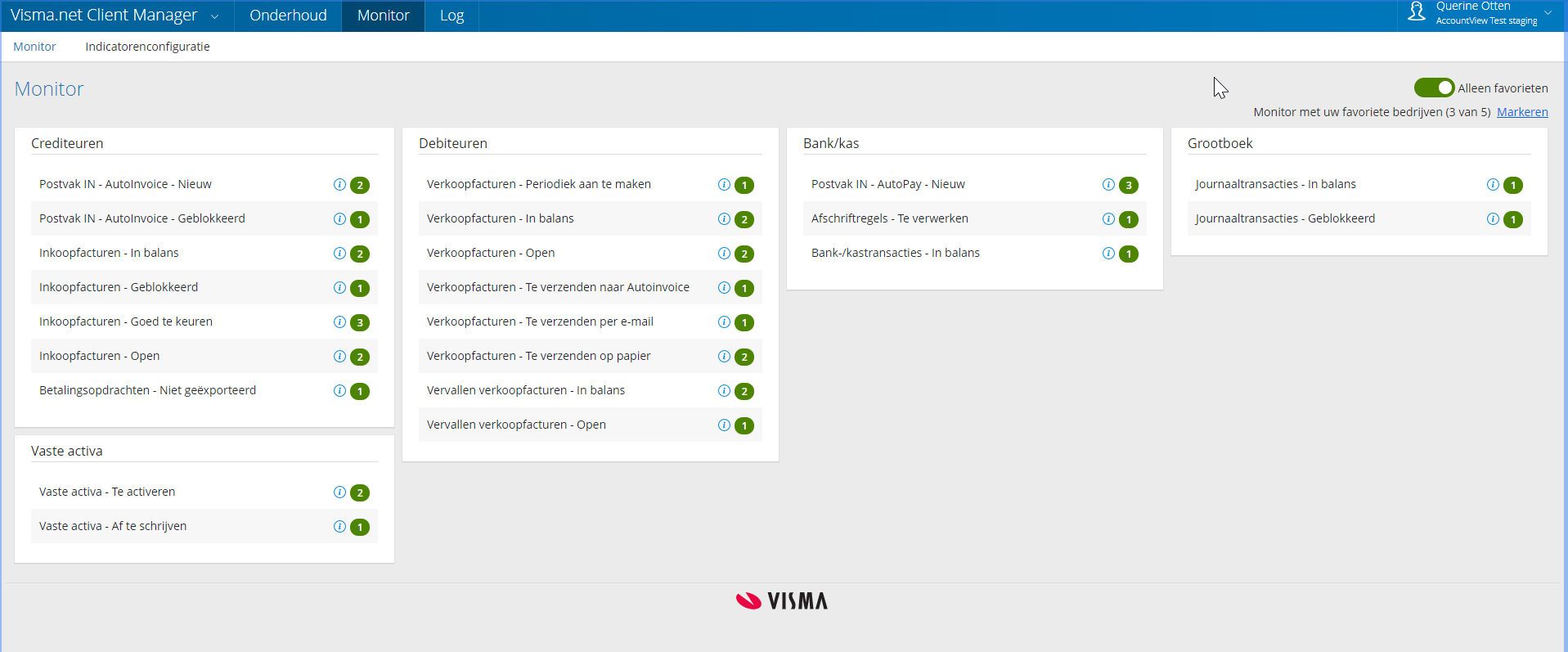 Visma.net Accountancy Pricing, Reviews & Features - Capterra Canada 2023