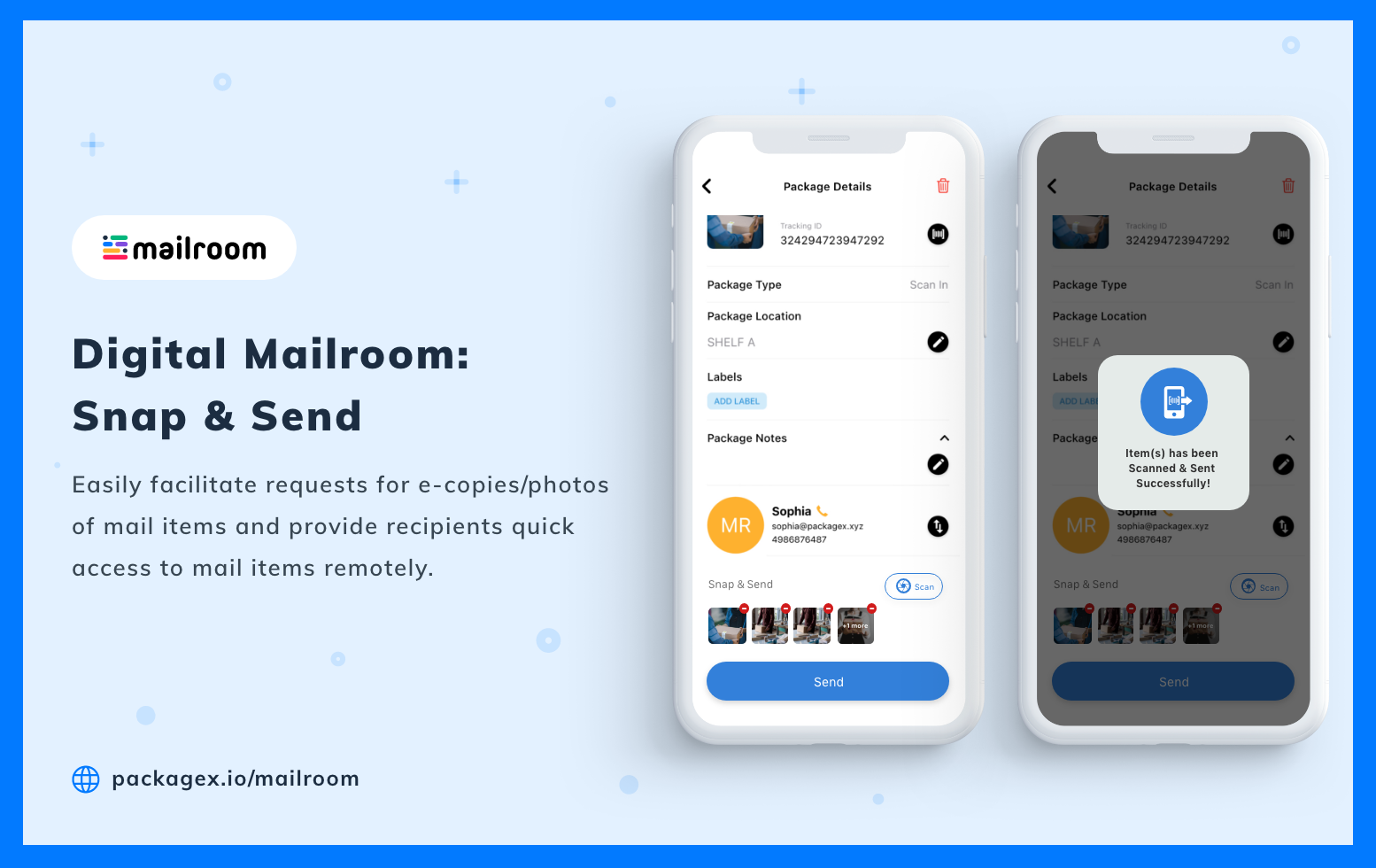 Digital Mailroom Automation Software