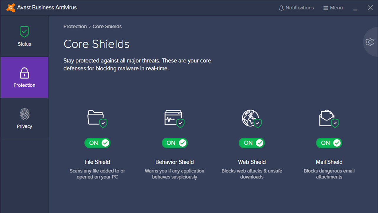 avast mac security enable https scanning