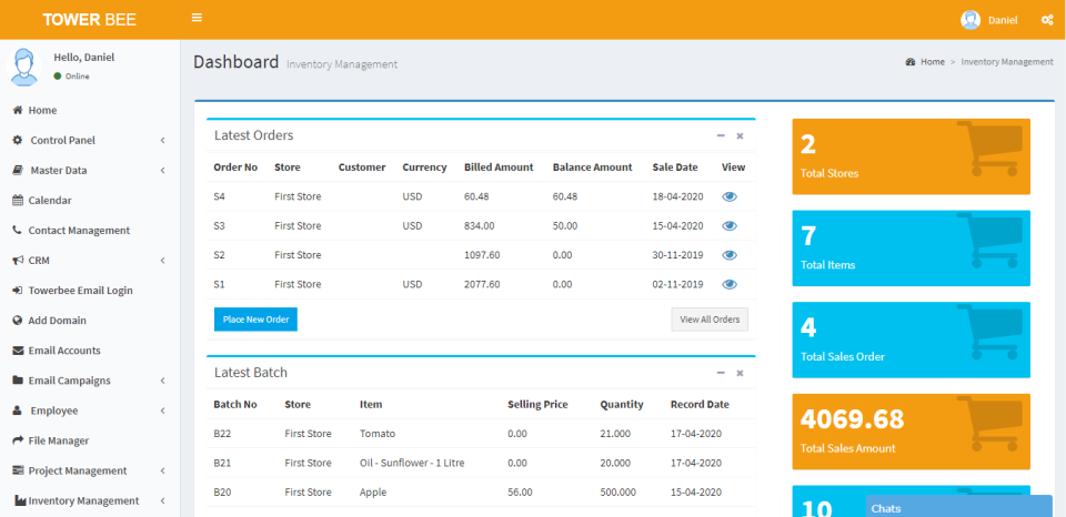 Towerbee Logiciel - 5