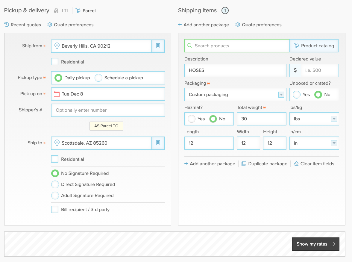 Freightview Software 2022 Reviews, Pricing & Demo