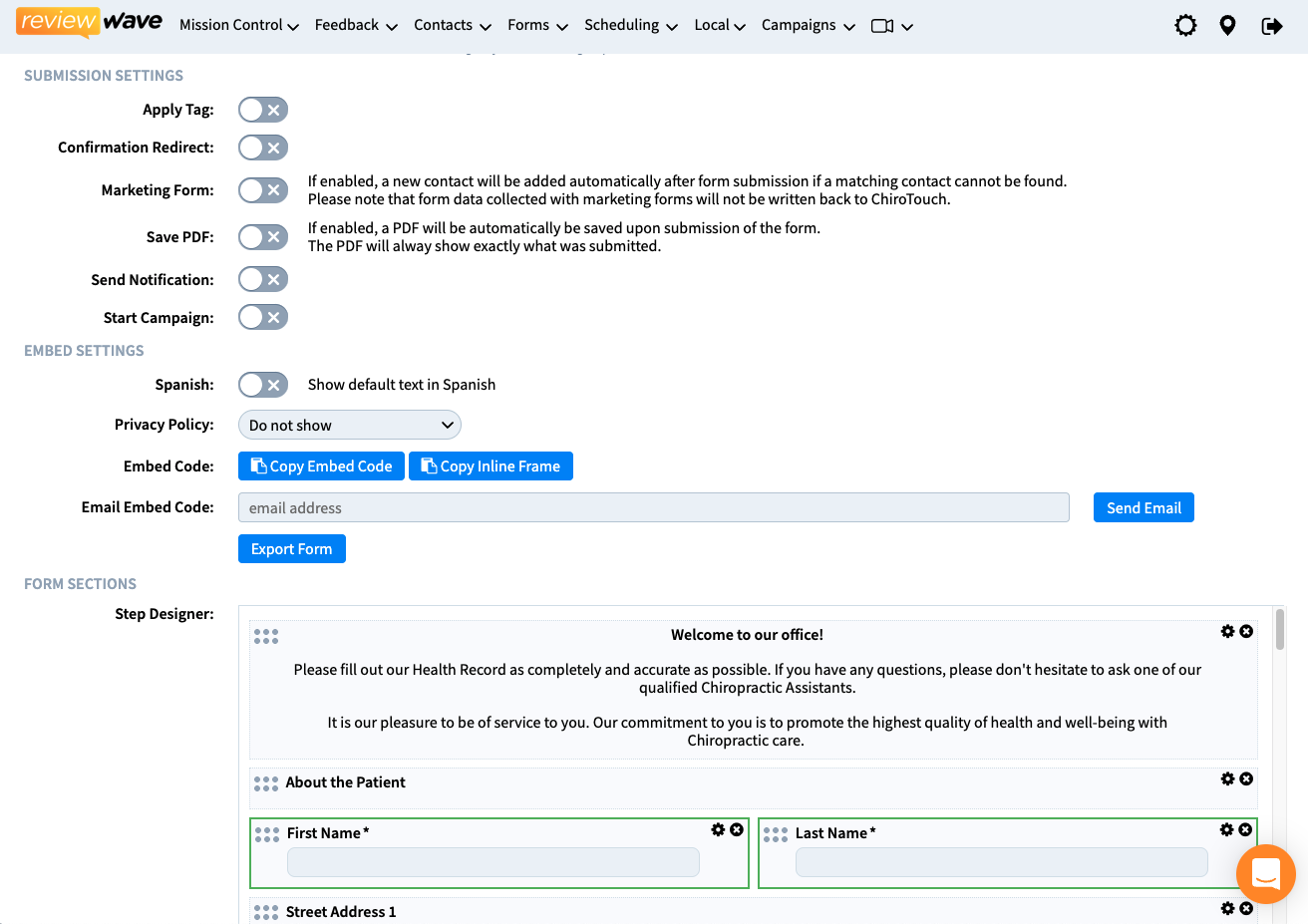 Review Wave Software - 5