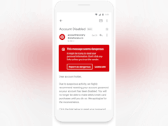 Gmail Software - Protects against email threats - thumbnail