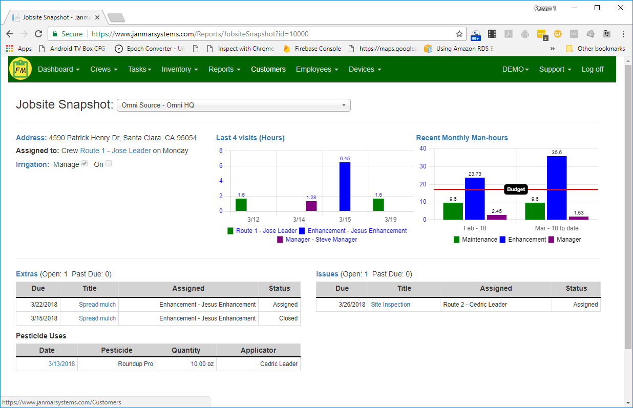Field Service Cloud Software - 2