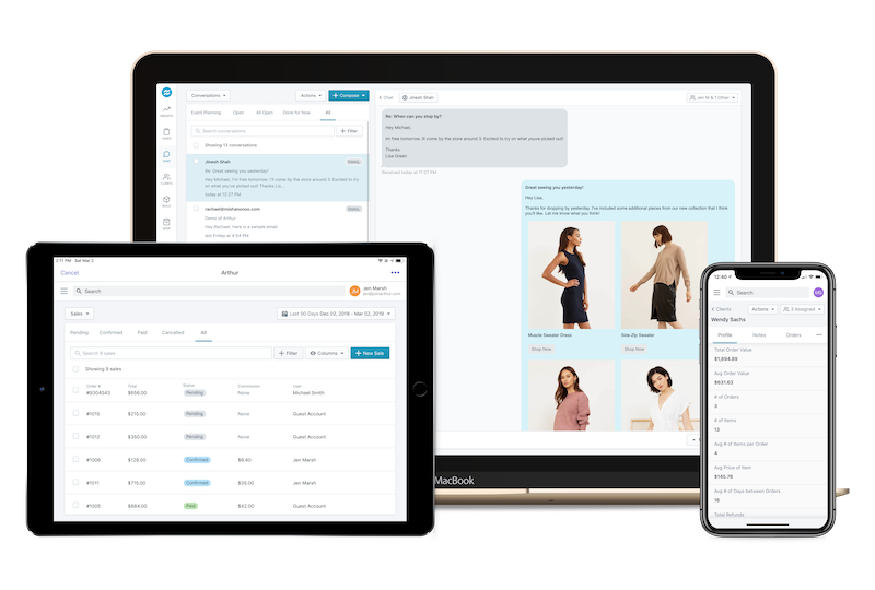 Endear Software - Endear across all devices