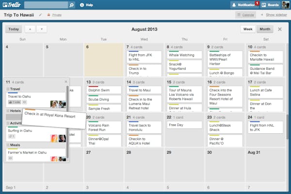 Trello Reviews Demo And Pricing 2021