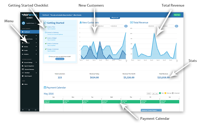 Payment Dashboard-thumb