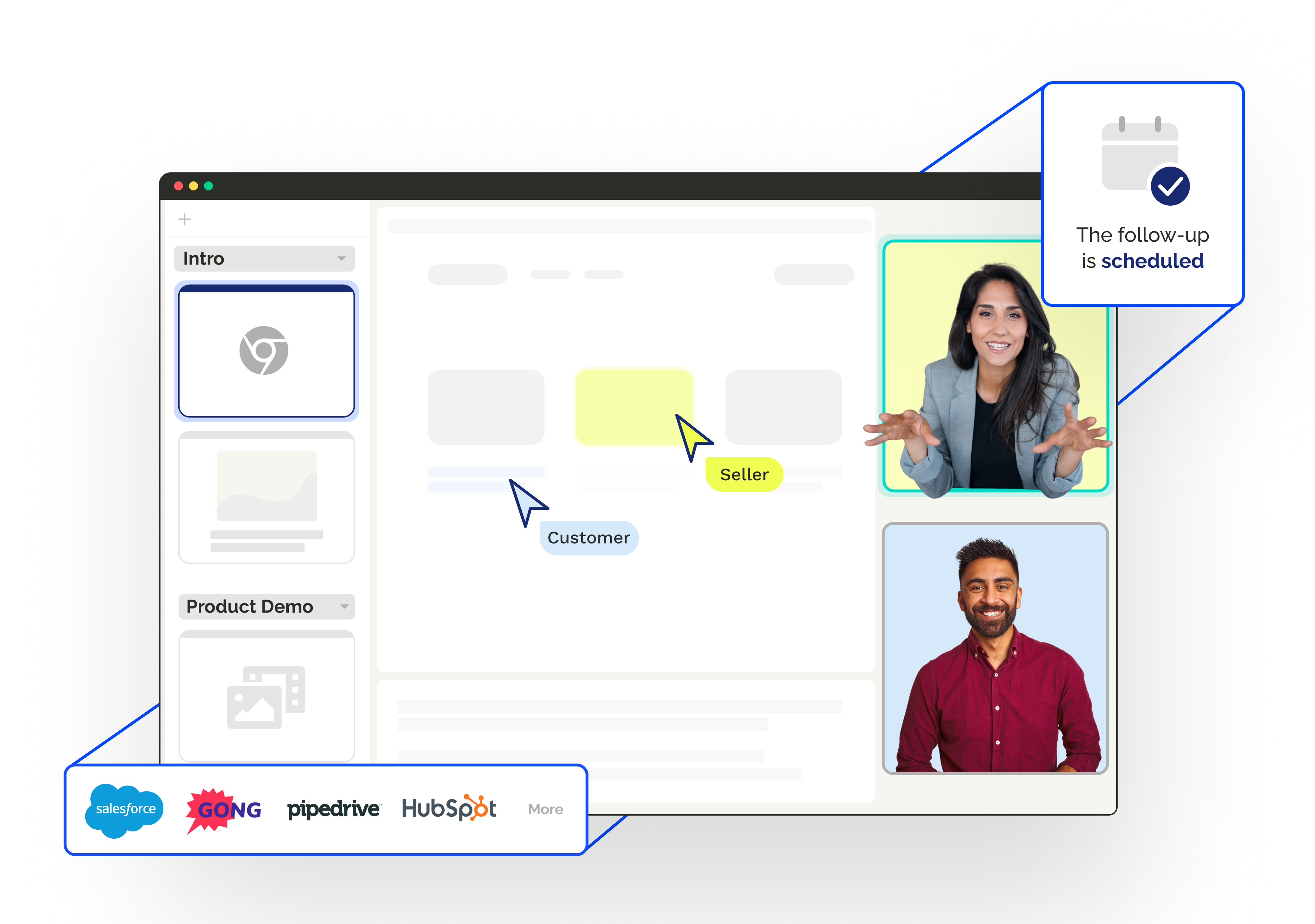 Demodesk Software - 1