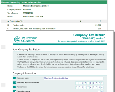 2015 tax return software