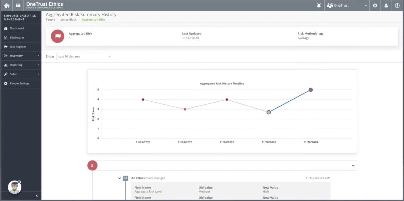 OneTrust Software - 2023 Reviews, Pricing & Demo