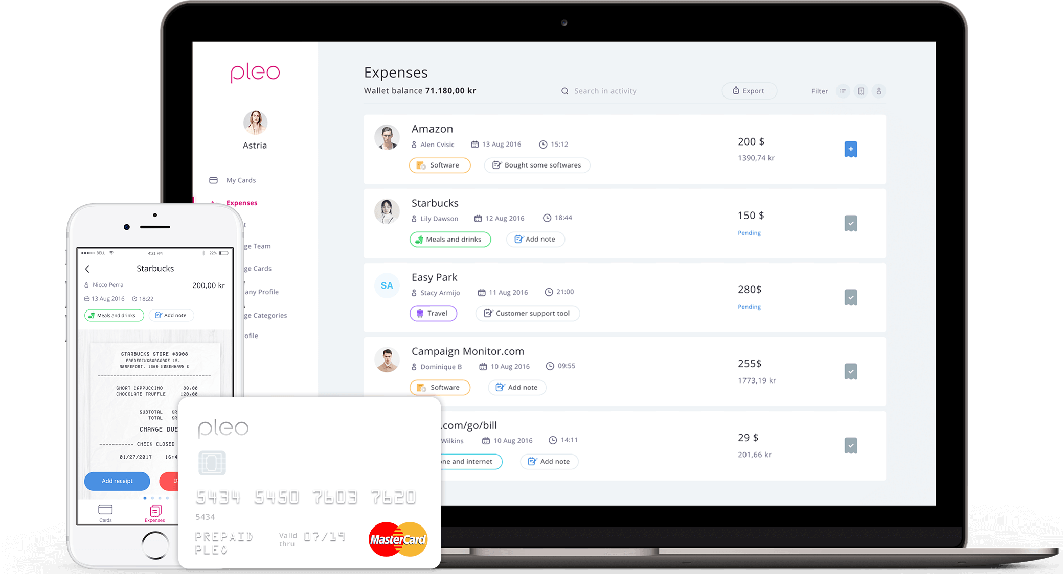 Pleo Software - 1