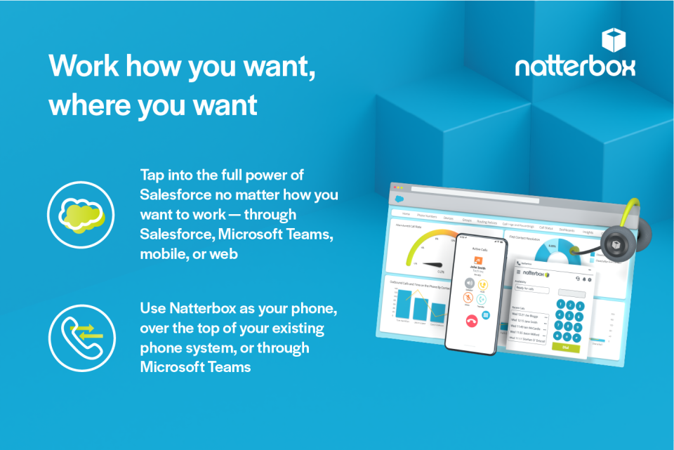 Natterbox Software - 4