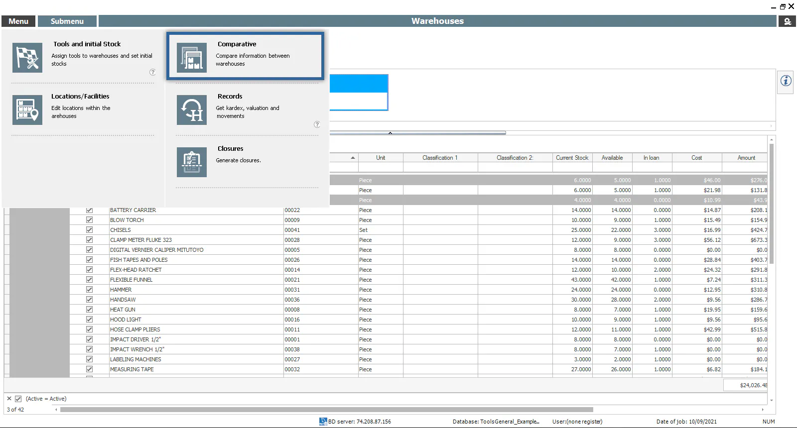 Tools Control Pricing, Alternatives & More 2023 | Capterra