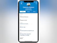 ClientLook Software - 5 - Vorschau