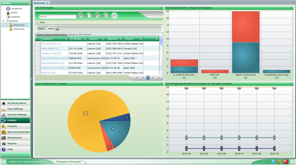 BrickControl Software - 4