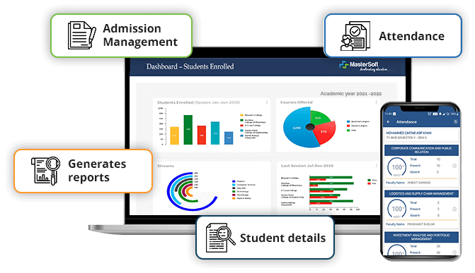 School ERP Software - 1