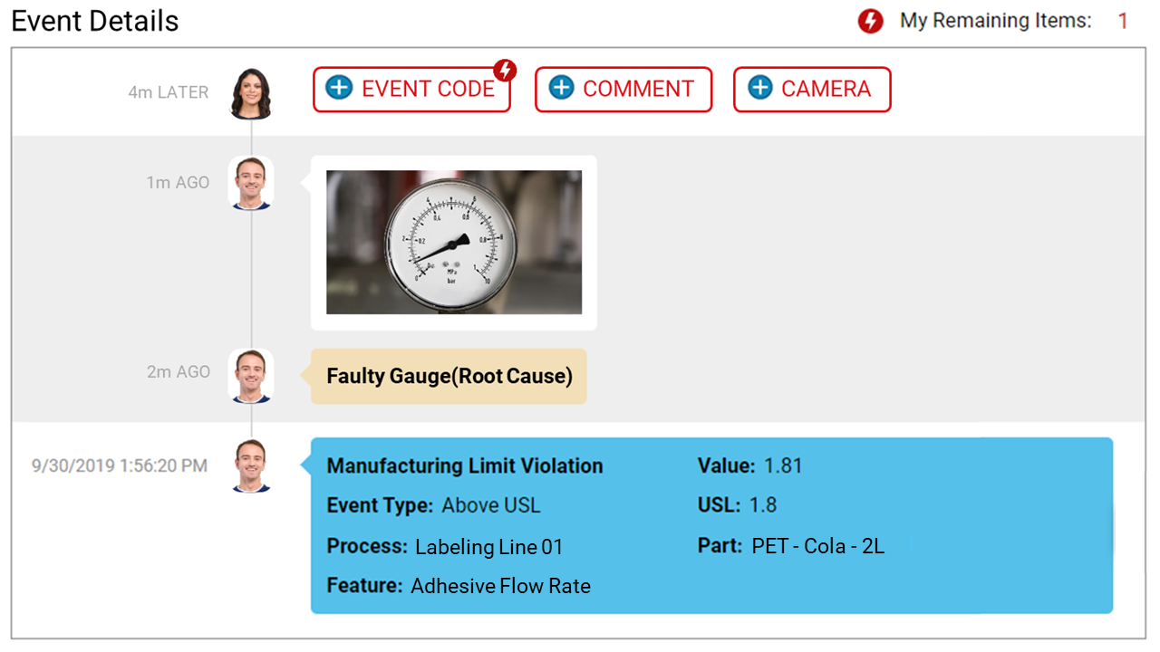 Enact Software - Enact root cause analysis