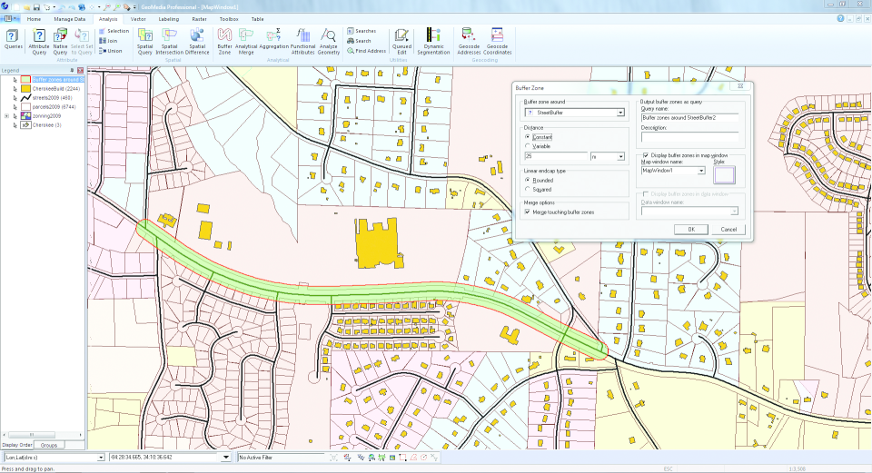 GeoMedia Software - 2