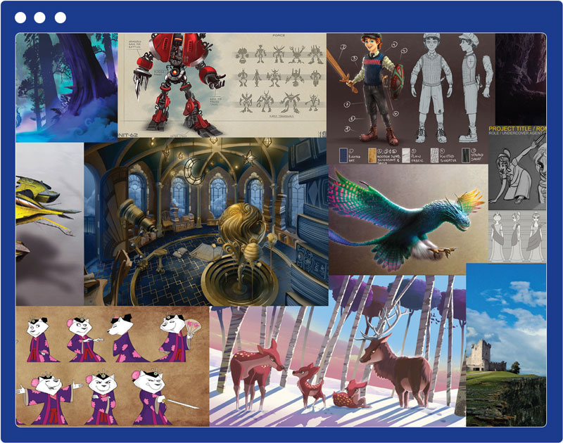 FAME screenshot: FAME images