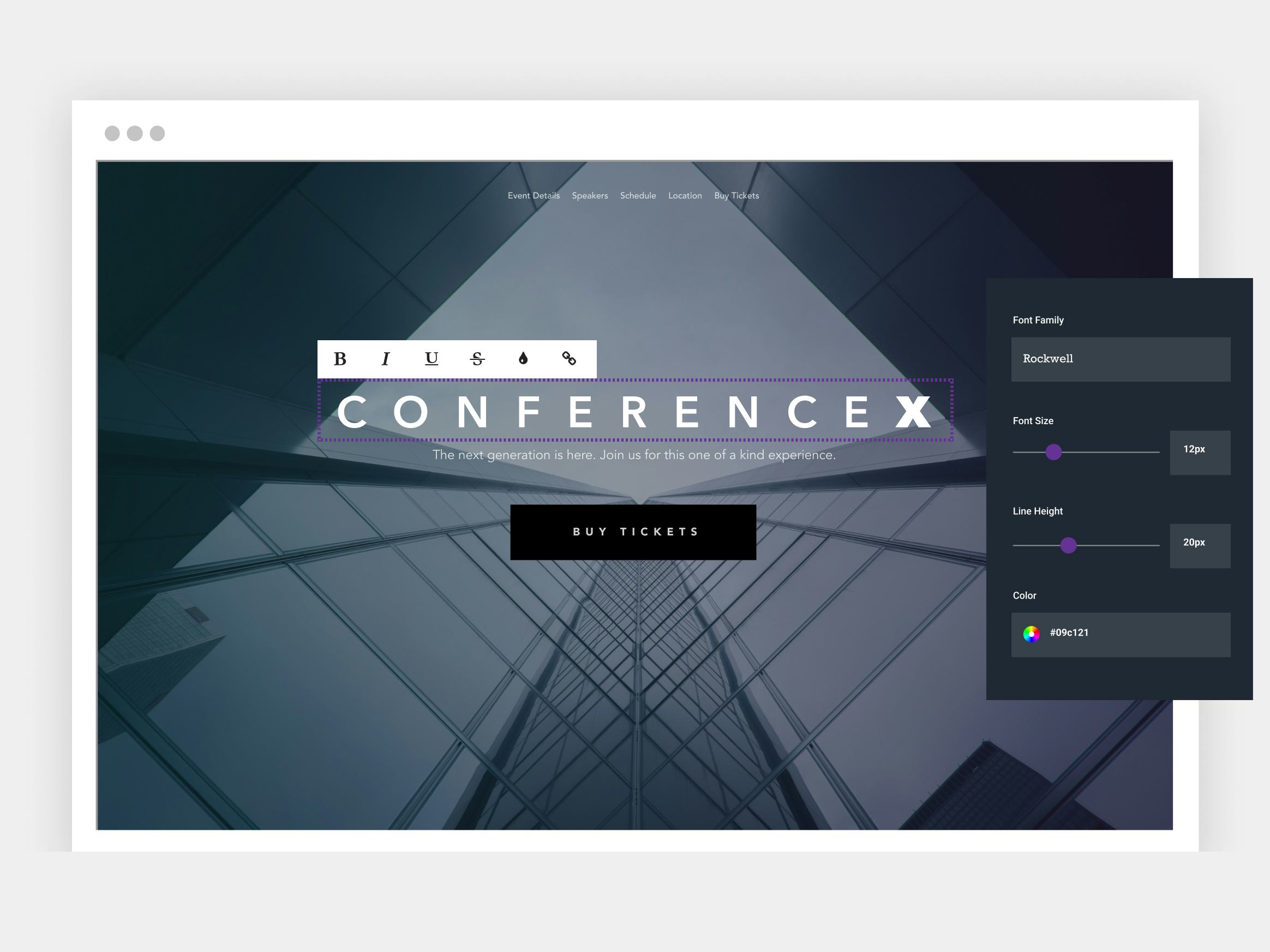 EventCreate Software - 1