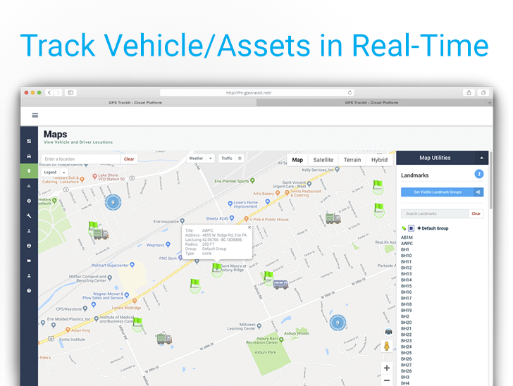 GPS Trackit Pricing, Reviews & Features - Capterra Canada 2023