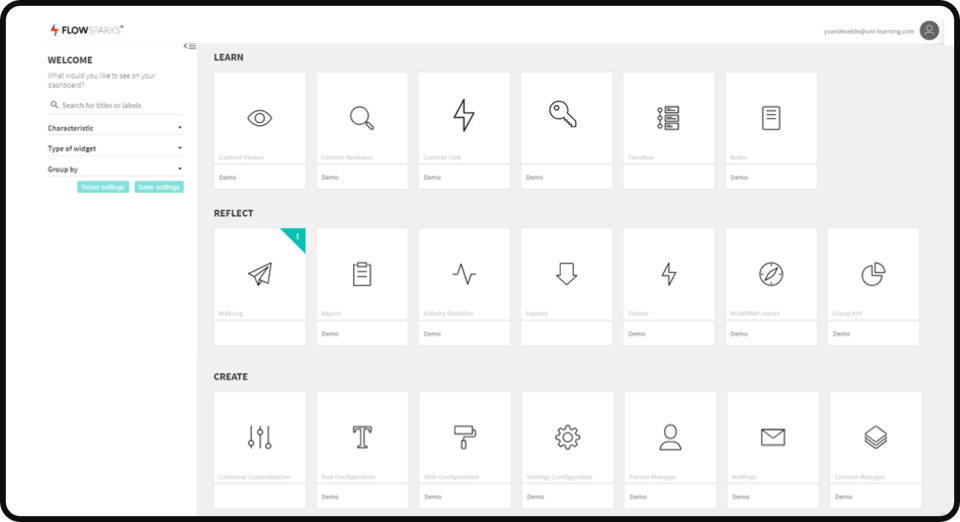 FLOWSPARKS Software - 2