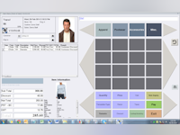 Aralco Software - 4 - Vorschau