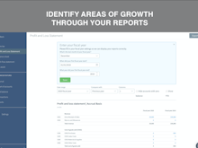 Lendio Software - Identify areas of growth through your reports.