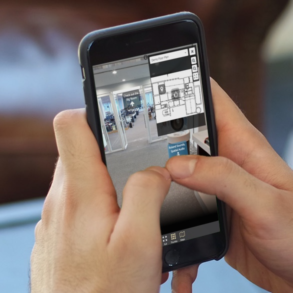 SeekBeak Software - The SeekBeak Viewer works across all popular current desktop and mobile browsers, all at a silky 60fps