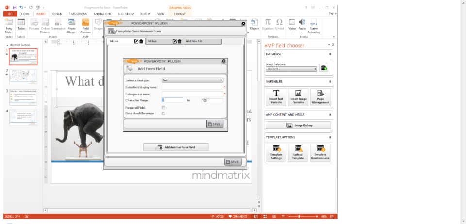 Mindmatrix Software - 1