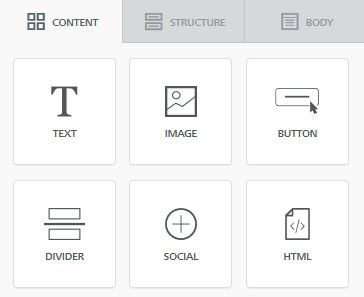 Drag and drop editor-thumb