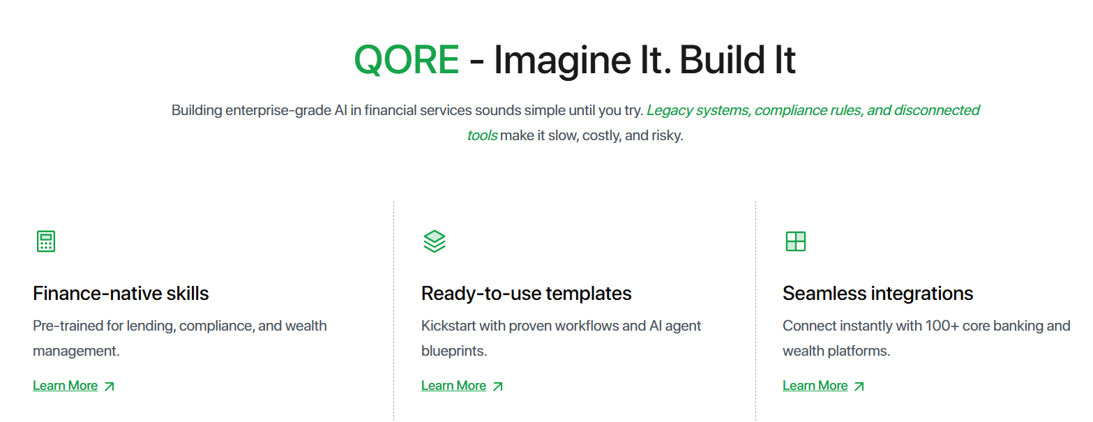 Uptiq Software - Uptiq QORE - thumbnail