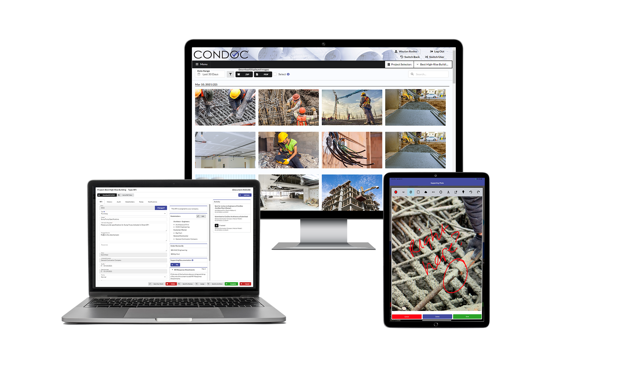 ConDoc Software - 5