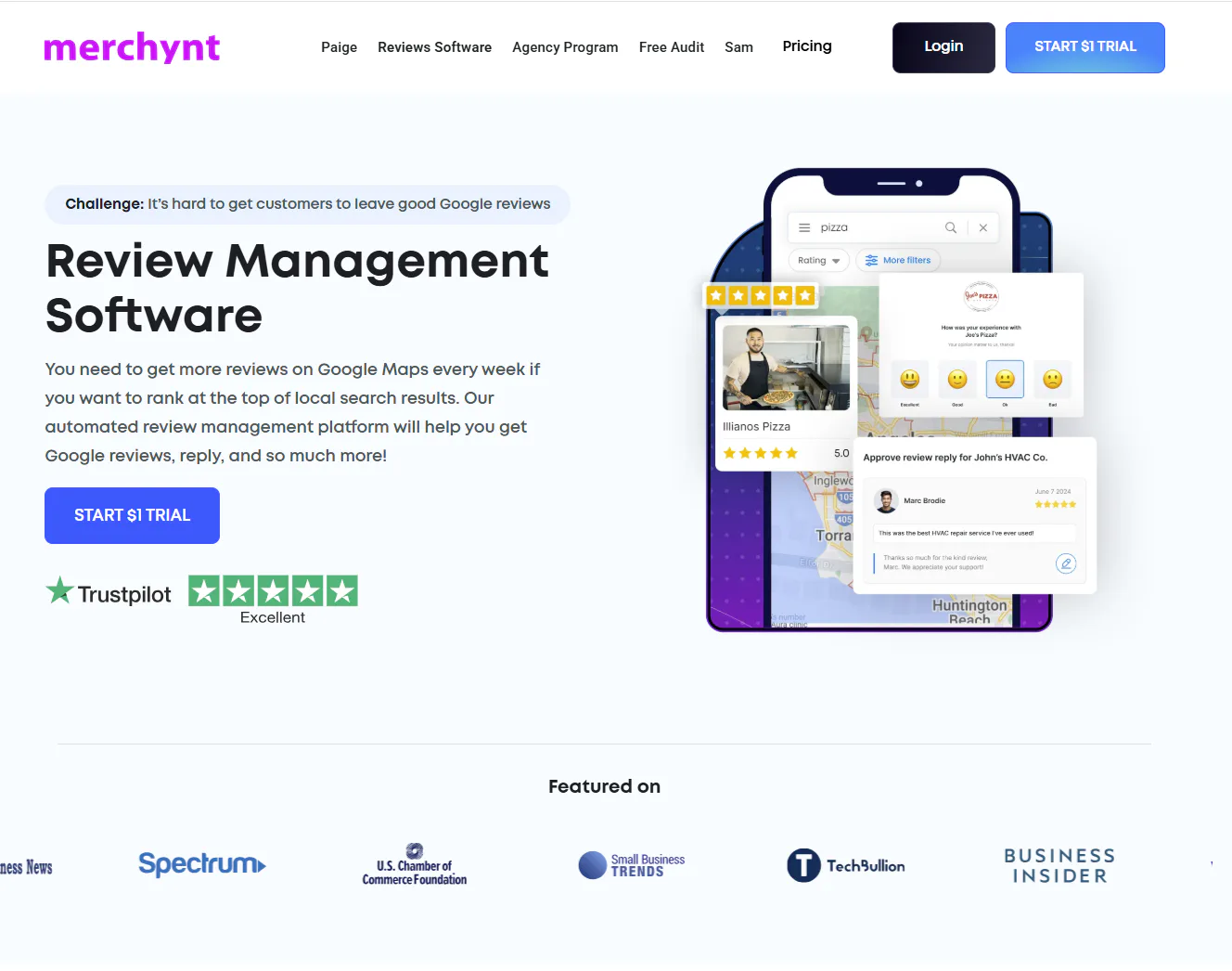 Merchynt Reviews, Cost & Features | GetApp Australia 2026