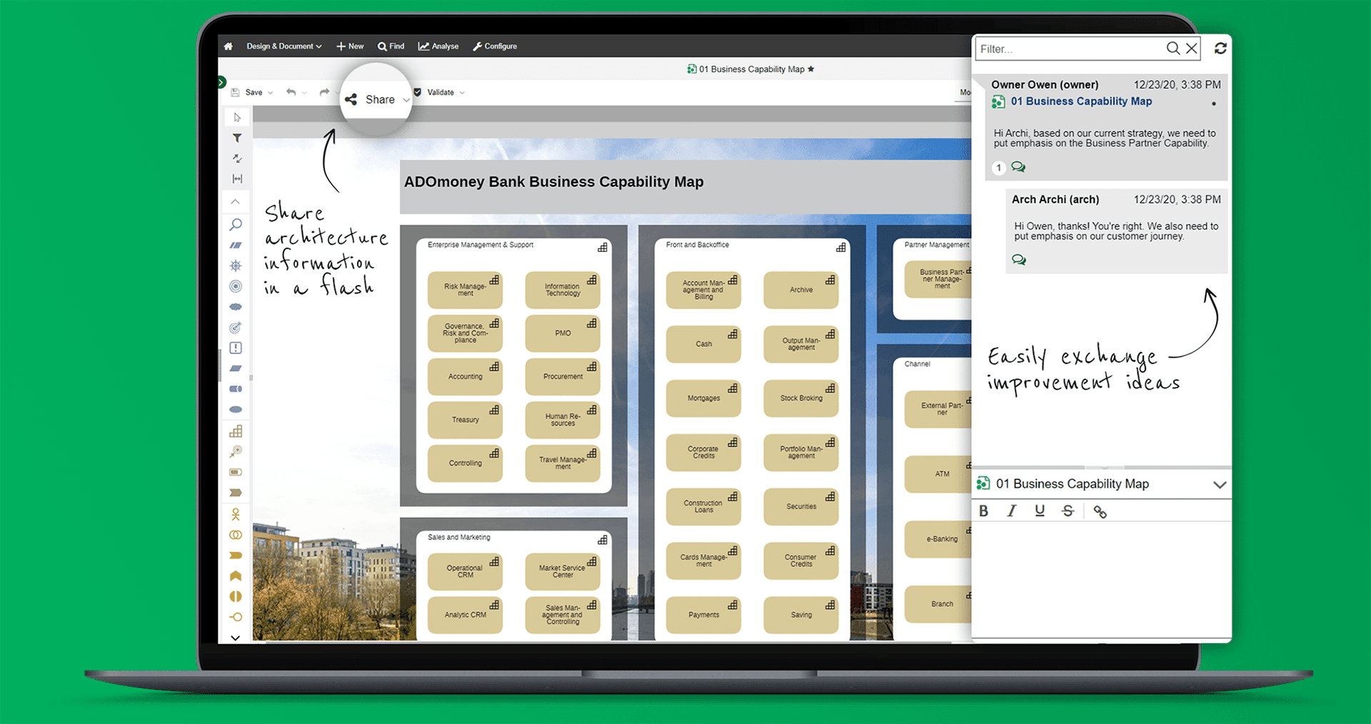 ADOIT EA Suite Software Reviews, Demo & Pricing - 2024