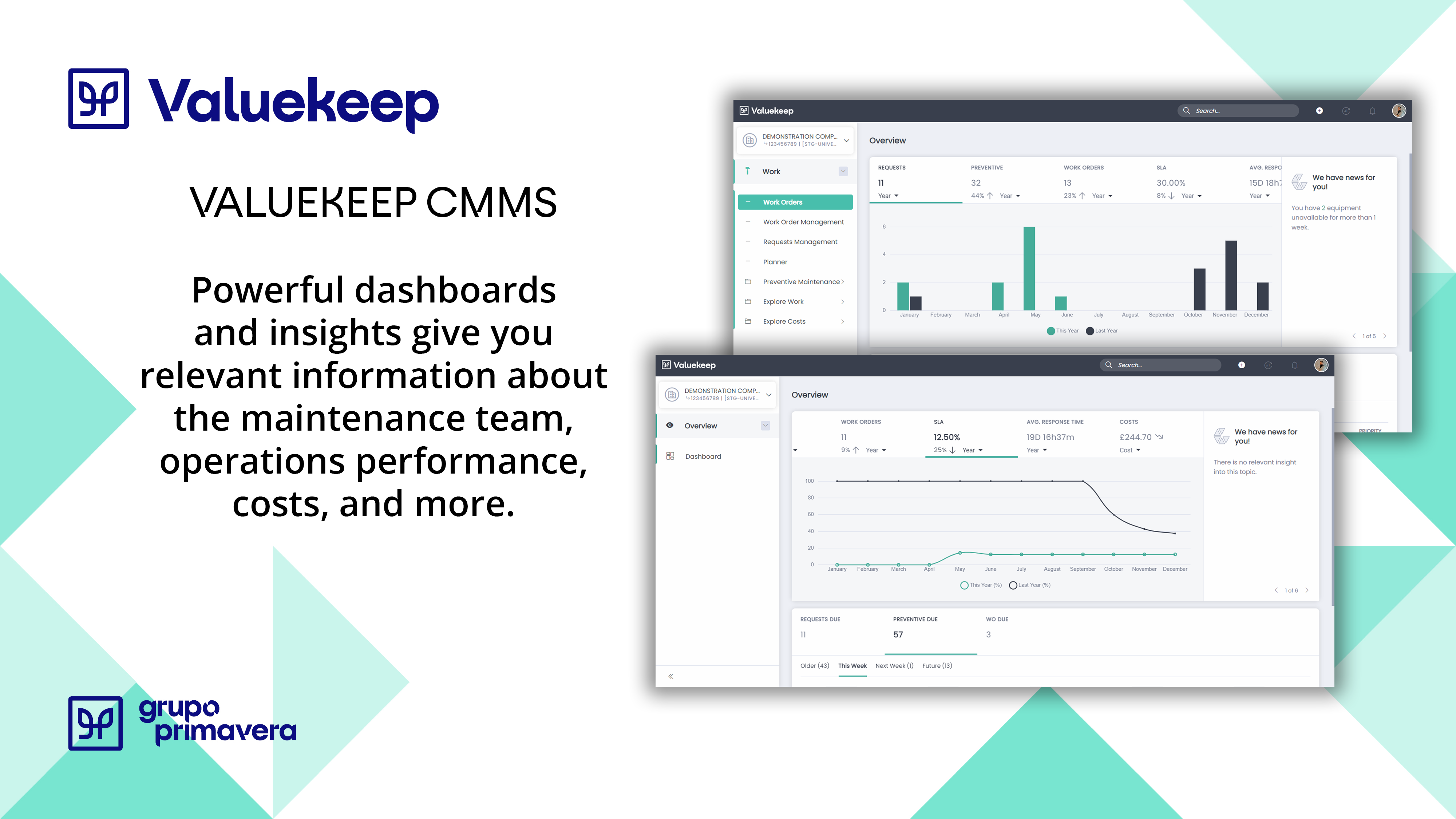 Valuekeep Software - 3