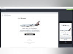 Campaign Monitor Software - Email preview - thumbnail
