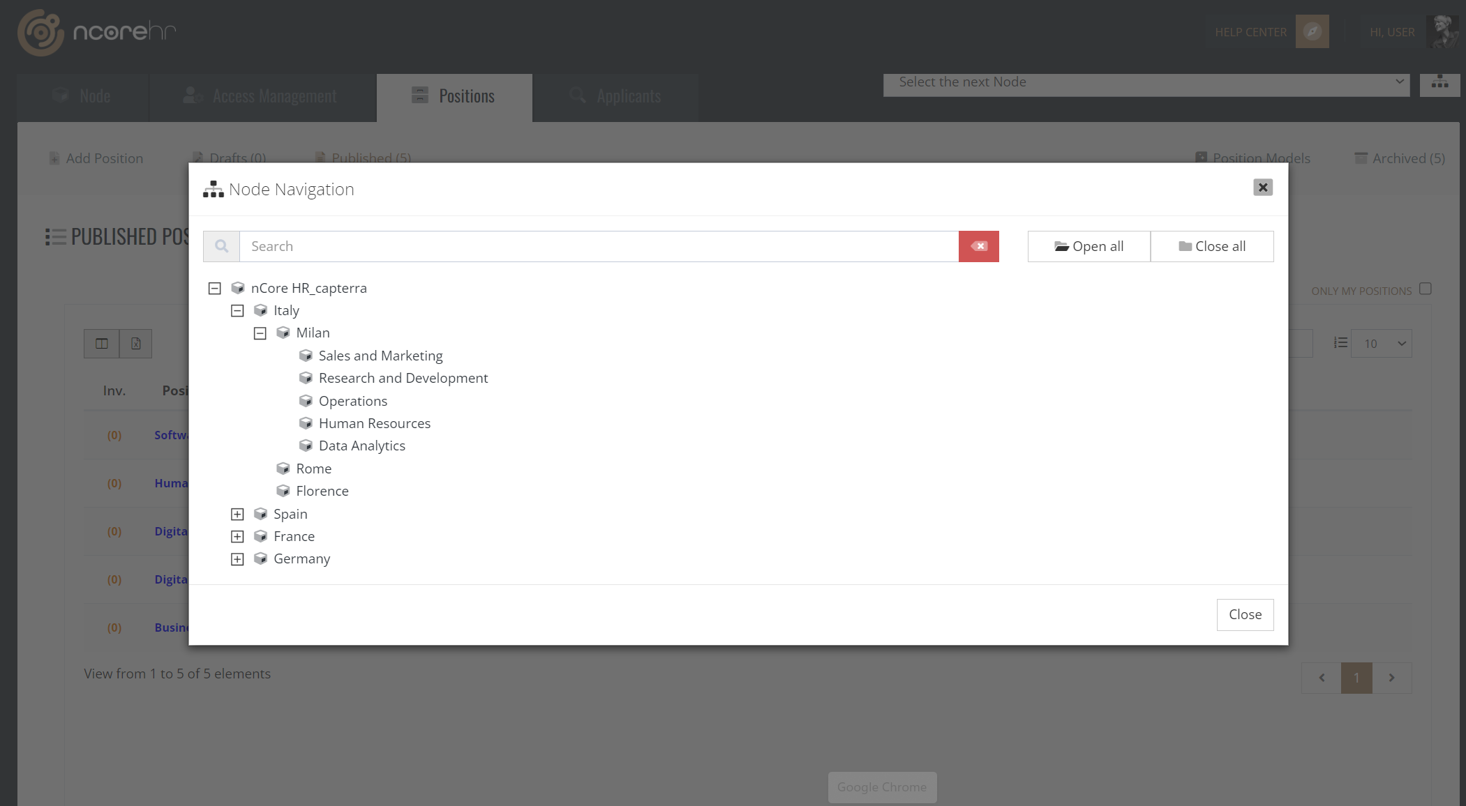 nCore HR | Reviews, Pricing & Demos - SoftwareAdvice AU
