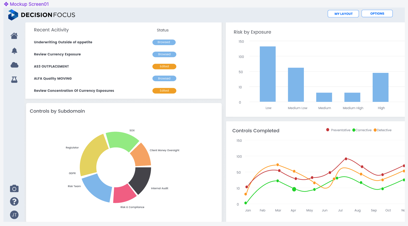 DECISION FOCUS Software - 1